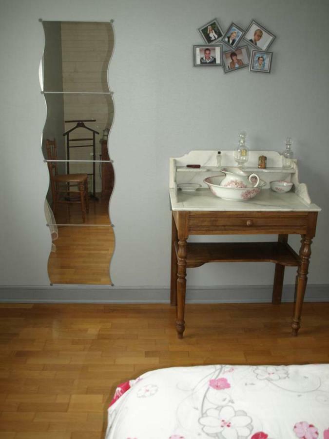 La Risloise Acomodação com café da manhã Corneville-sur-Risle Exterior foto