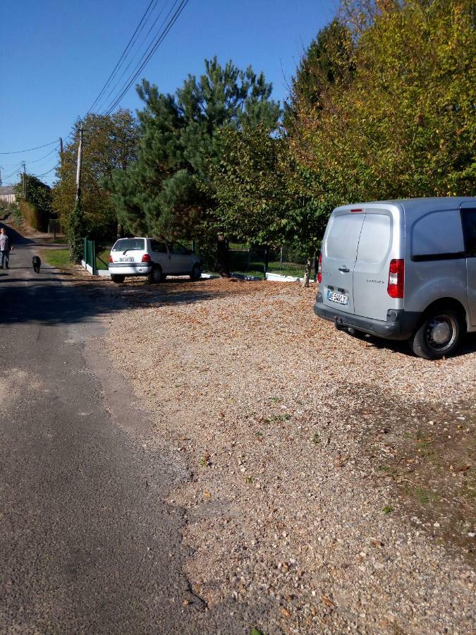 La Risloise Acomodação com café da manhã Corneville-sur-Risle Exterior foto