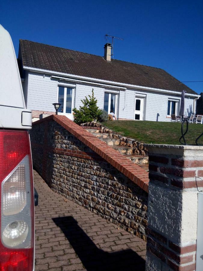 La Risloise Acomodação com café da manhã Corneville-sur-Risle Exterior foto