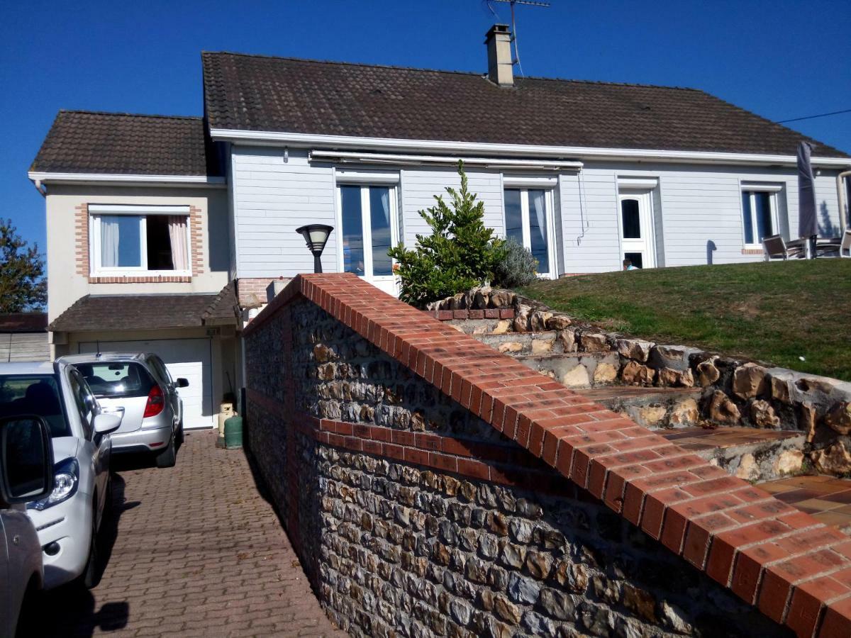 La Risloise Acomodação com café da manhã Corneville-sur-Risle Exterior foto